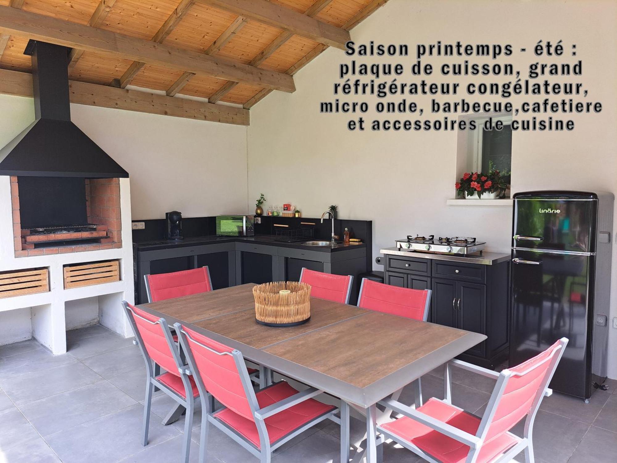 Chambre D Hote La Riviere 45M2 Jardin Et Piscine Aigrefeuille-dʼAunis Eksteriør bilde